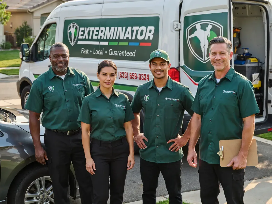 Pest Control company in Satsuma, FL
